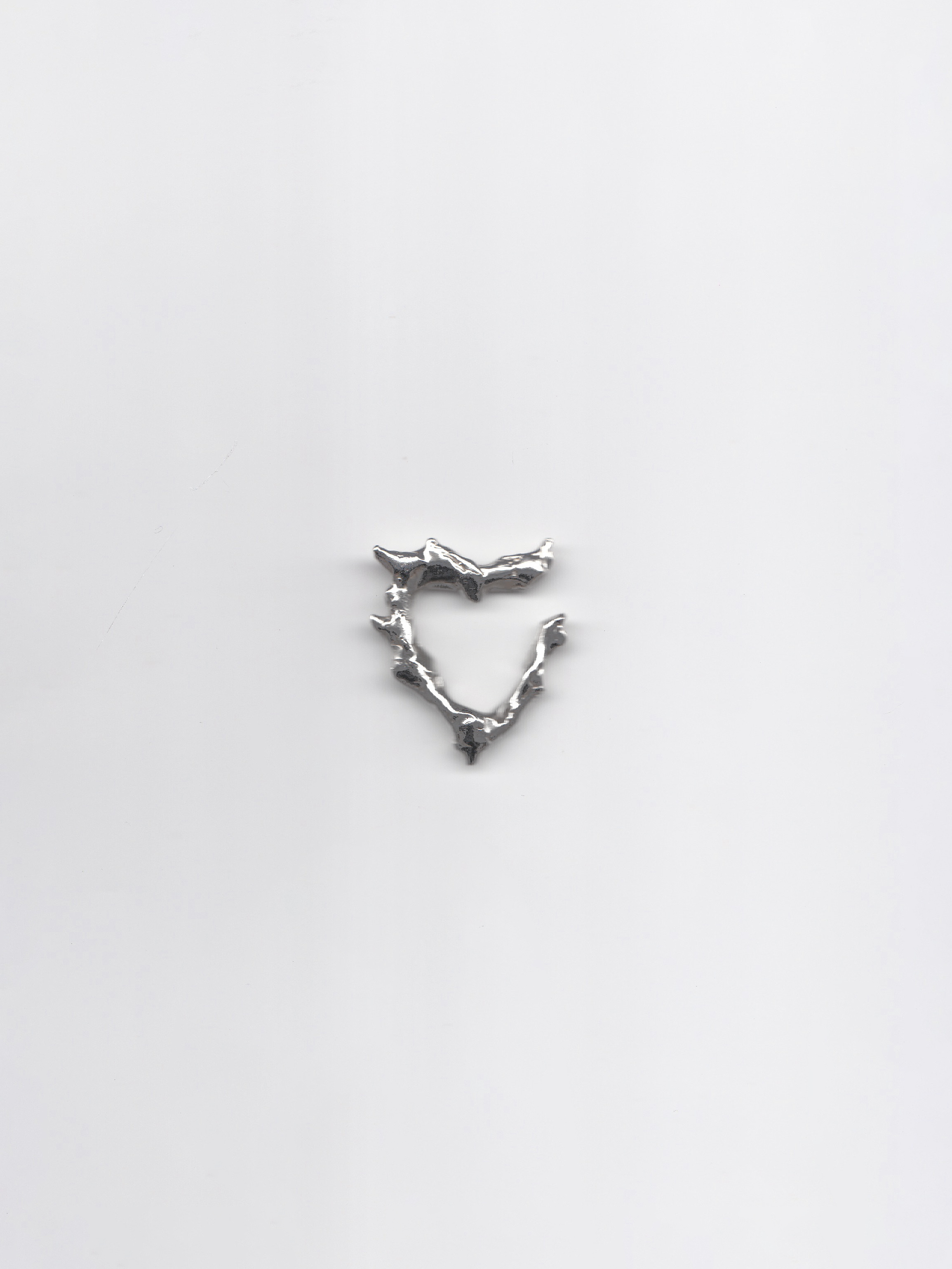 PROJ-ORNMNT 焰心耳扣