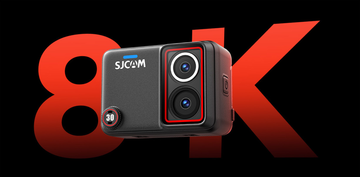 SJCAM SJ30  現正預購中