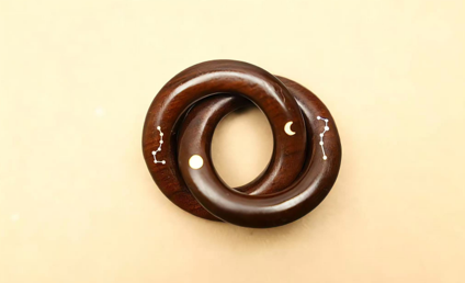 0316JX31-萬壽宮day2-玉化鑲銀日月六七星乾坤圈（B31）