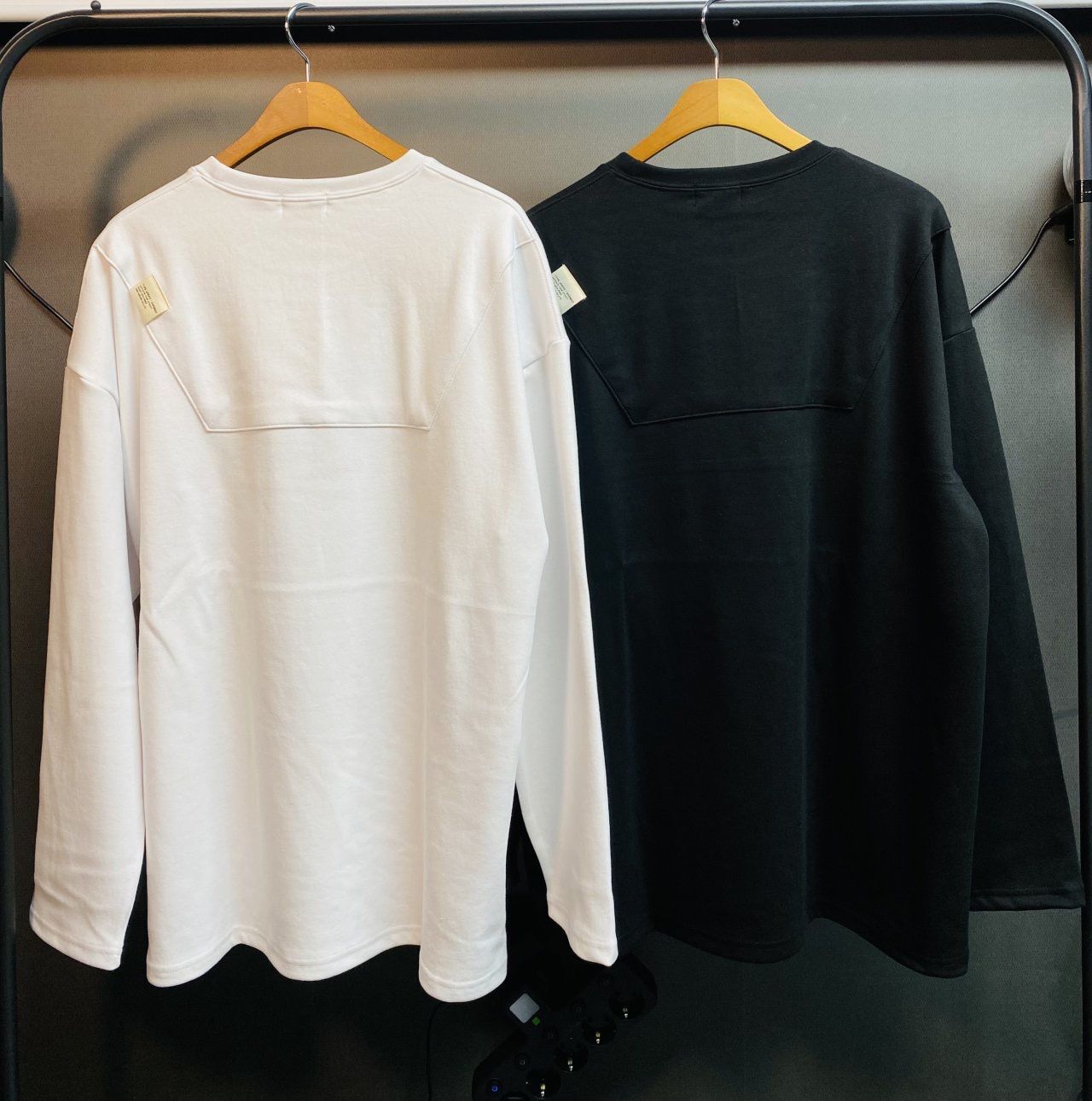 淨色長袖衫 UNSTANDARD-141T