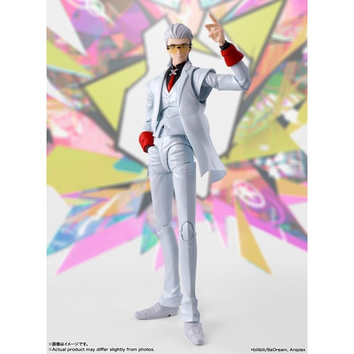 「ACG.GO」「預購」[SHF]《凸變英雄X》X