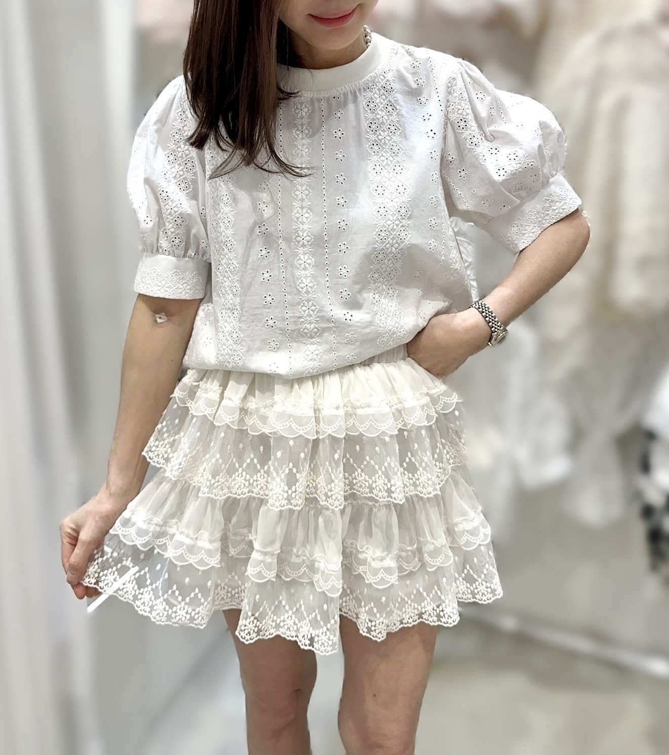 Y83 胸42 長23 $429 (一口價)