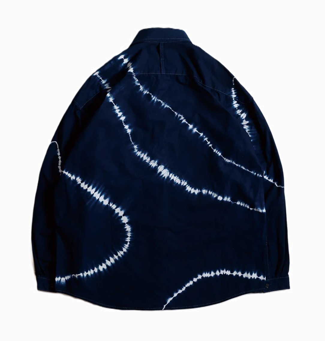 FDMTL JAPAN 2026 ARIMATSU SHIRT RINSE *MADE IN JAPAN - BLUE PRE ORDER ITEM (預訂中)