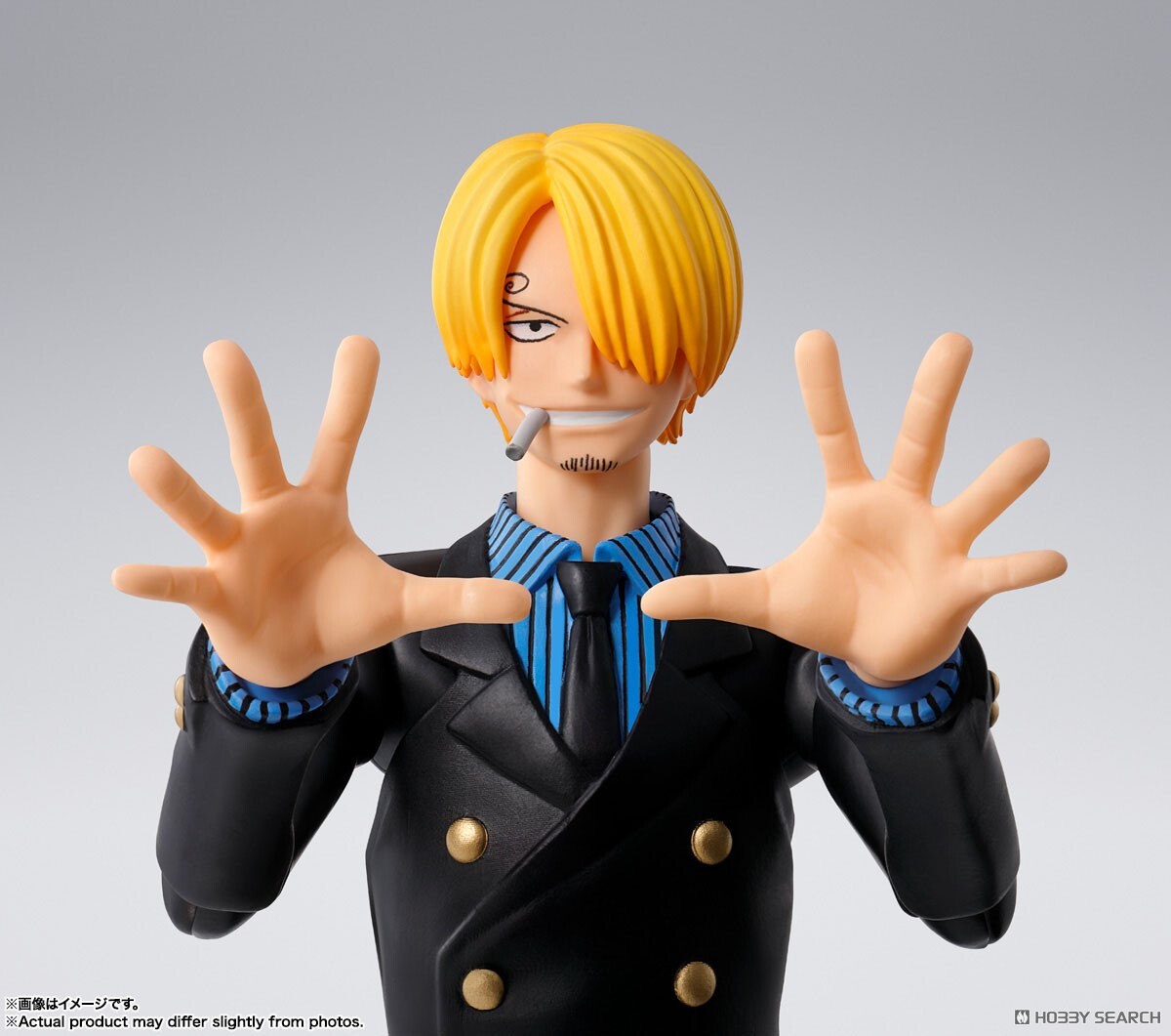 萬代 特價 SHF  香吉士 冒險的黎明 航海王 海賊王 可動完成品