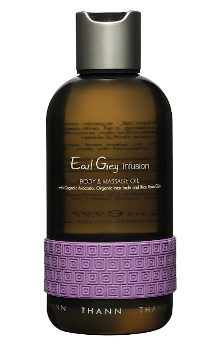TH260316-T10-THANN 伯爵茶浸浴按摩油 295ml (EXP 5/2028)
