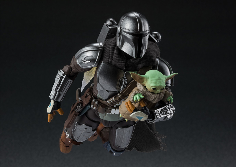 「ACG.GO」「預購」[SHF] 曼達洛人《曼達洛人》