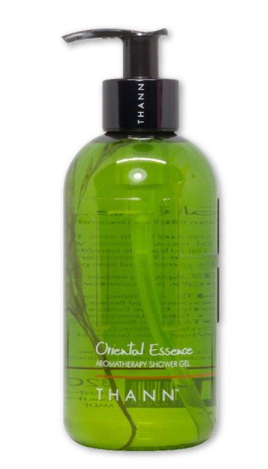 TH260316-T2-THANN 天然東方芳香沐浴啫喱 320ml (EXP 9/2027)