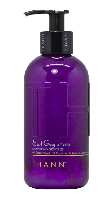 TH260316-T4-THANN 伯爵茶天然芳香沐浴啫喱 320ml (EXP 11/2027)