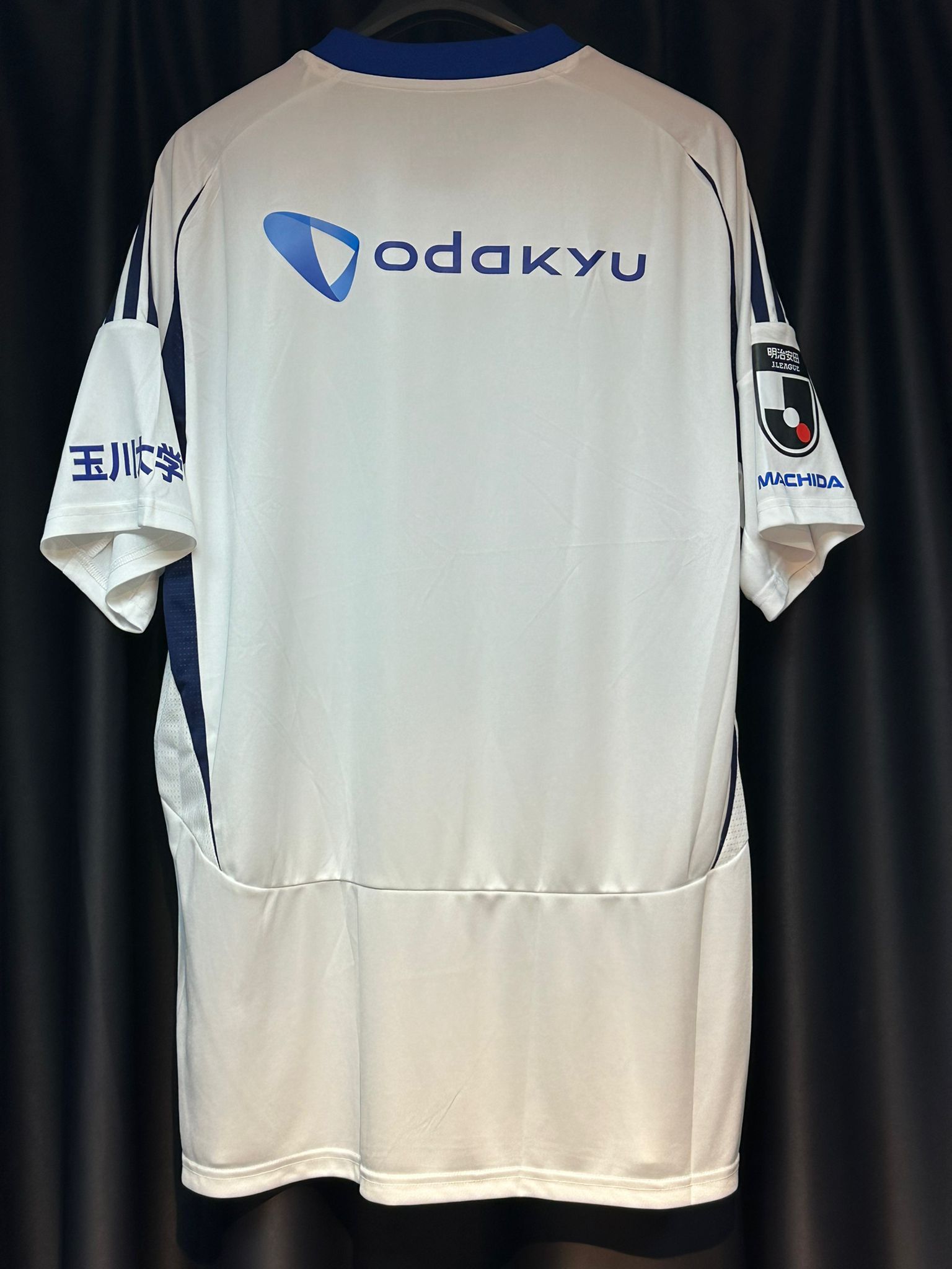 2025/2026  町田澤維亞 作客球員版