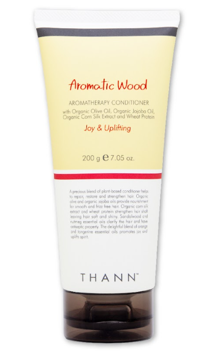 TH260316-T34-THANN 天然香木芳香護髮素 200ml (EXP 7/2027)