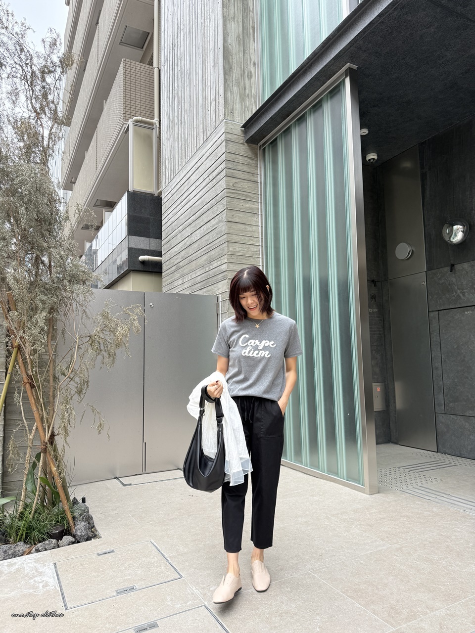 正韓Carpe立體字母T