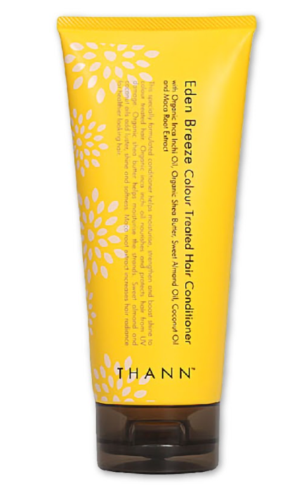 TH260316-T35-THANN 伊甸園天然鎖色護髮素 200ml (EXP 2/2028)