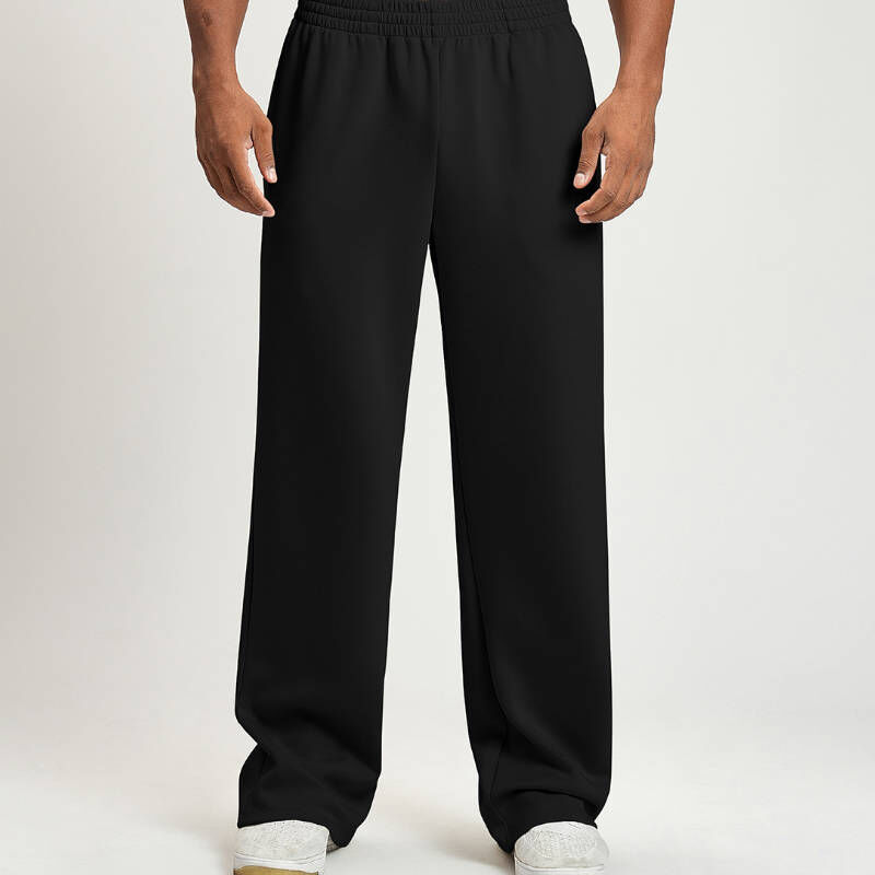 超舒服輕量太空棉立領運動套裝