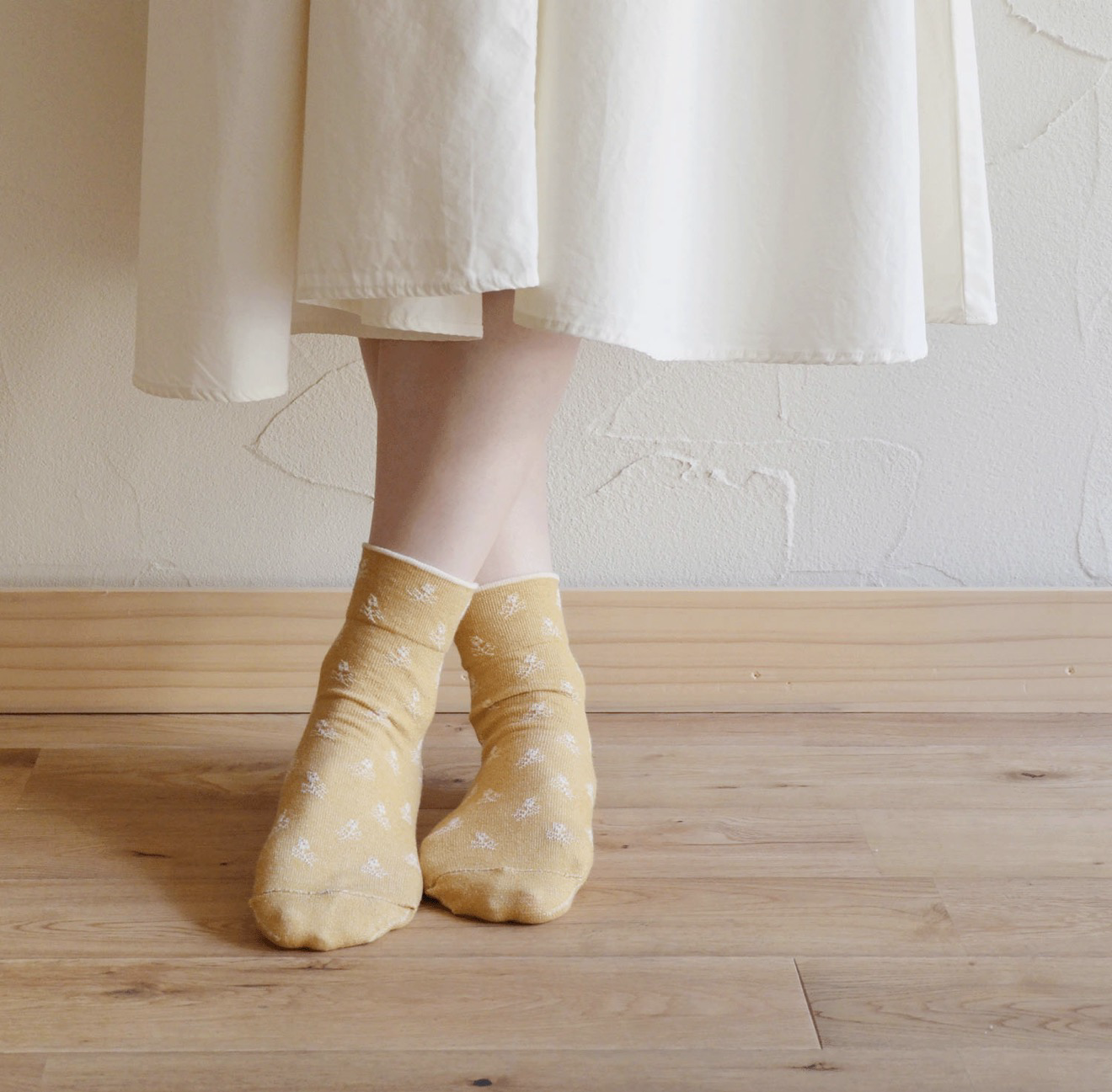 Tenimuhou 溫柔的襪子含羞草