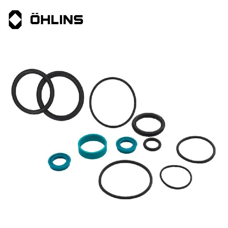 Öhlins 100小時 TTX18 前叉阻尼保養包
