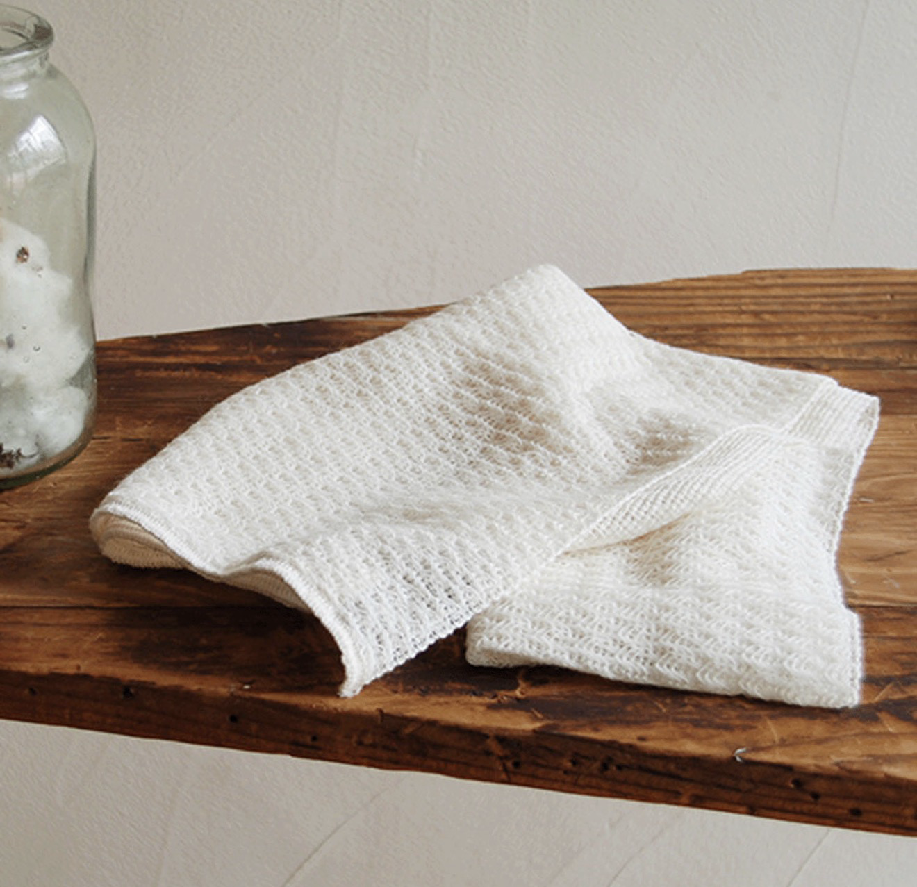 天衣無縫Tenimuhou 100% 有機棉浴巾