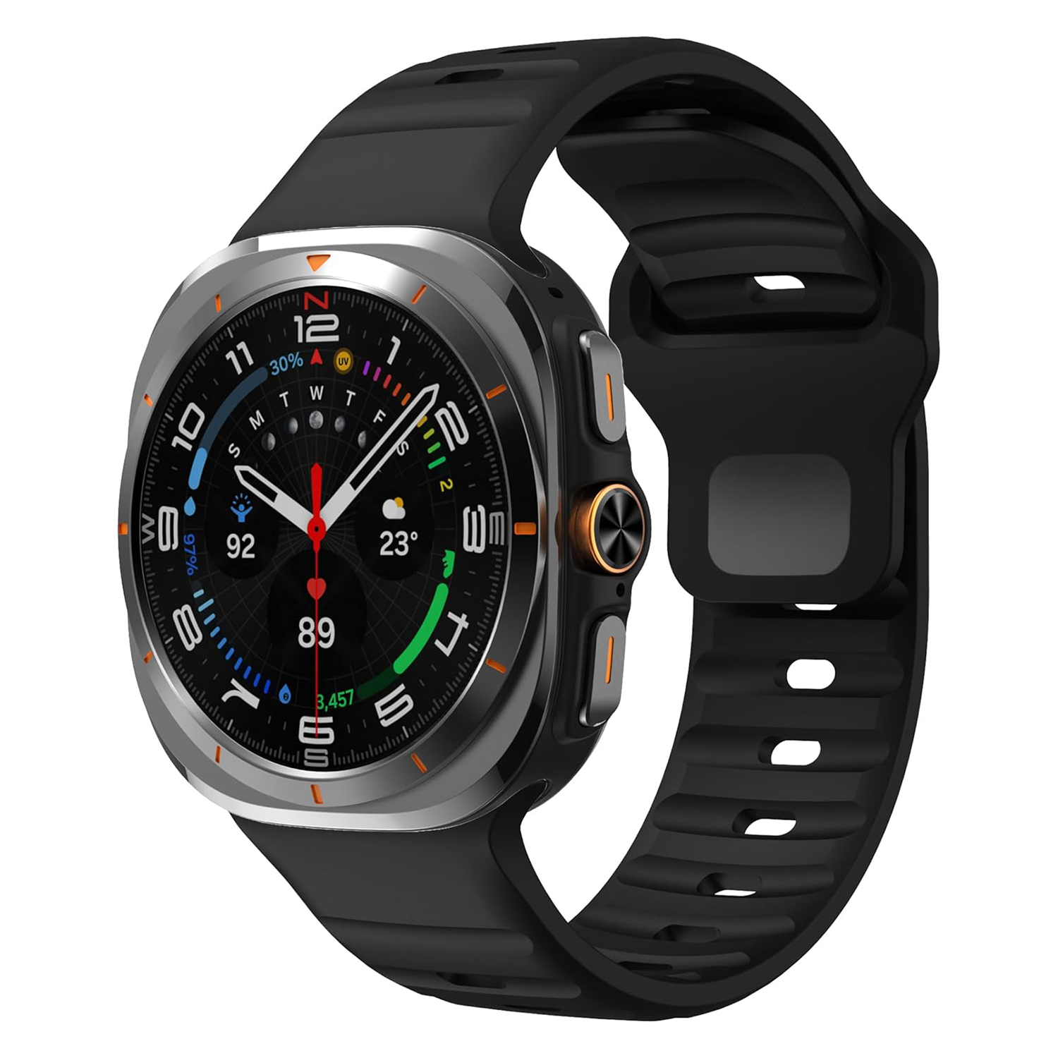 XPRO - Sport Sillcone - Galaxy Watch Band 矽膠運動智能手錶帶