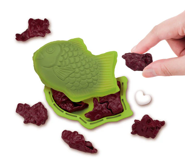 解體拼圖 食物系列 抹茶鮹⿂燒Lite