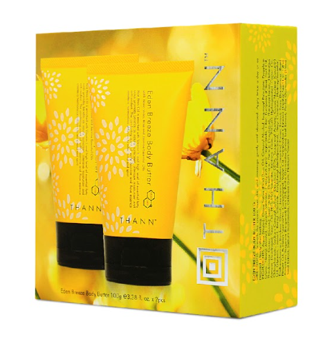 TH260316-T40-THANN 伊甸園天然身體乳霜100g (2件裝) (EXP 7/2027)