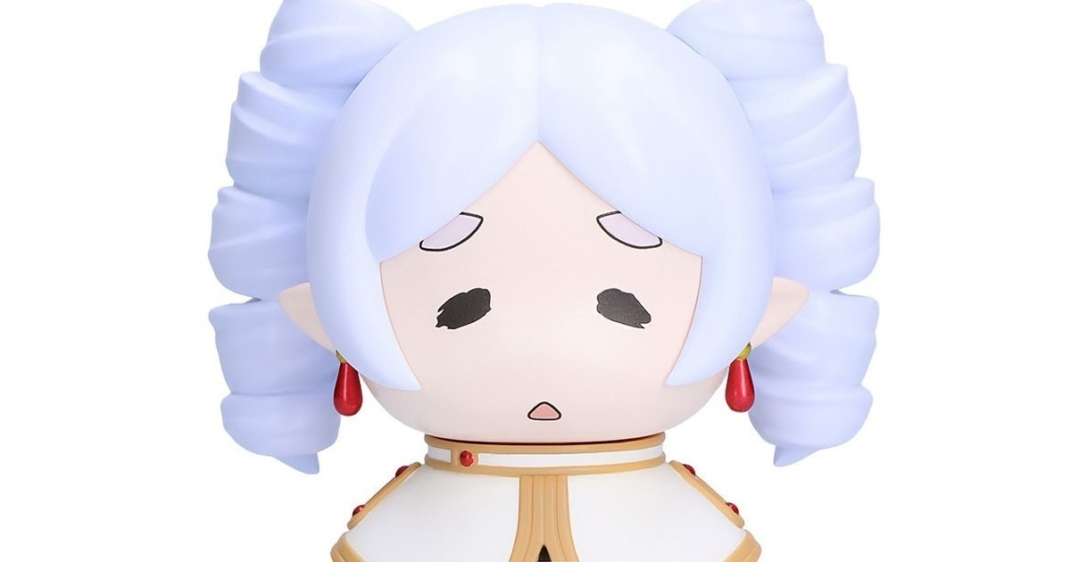 「ACG.GO」「預購」[BIG SOFVIMATES] 葬送的芙莉蓮 芙莉蓮