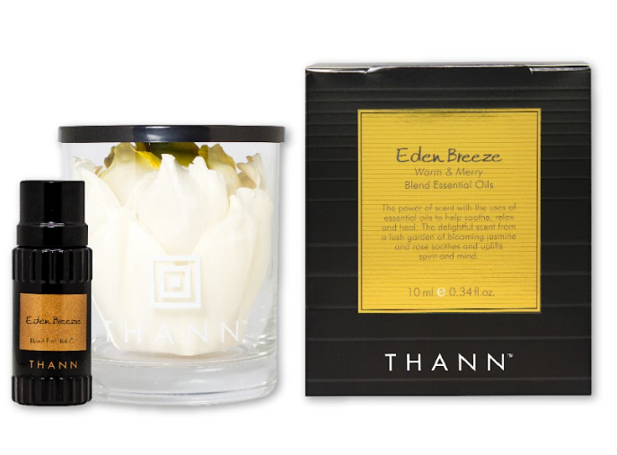 TH260316-T15-THANN 伊甸園天然香薰油 10ml (EXP 11/2027)