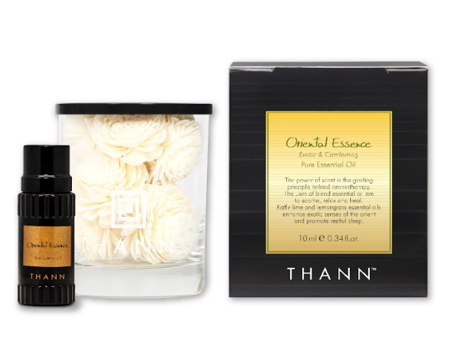 TH260316-T13-THANN 天然東方香薰油 10ml (EXP 9/2027)
