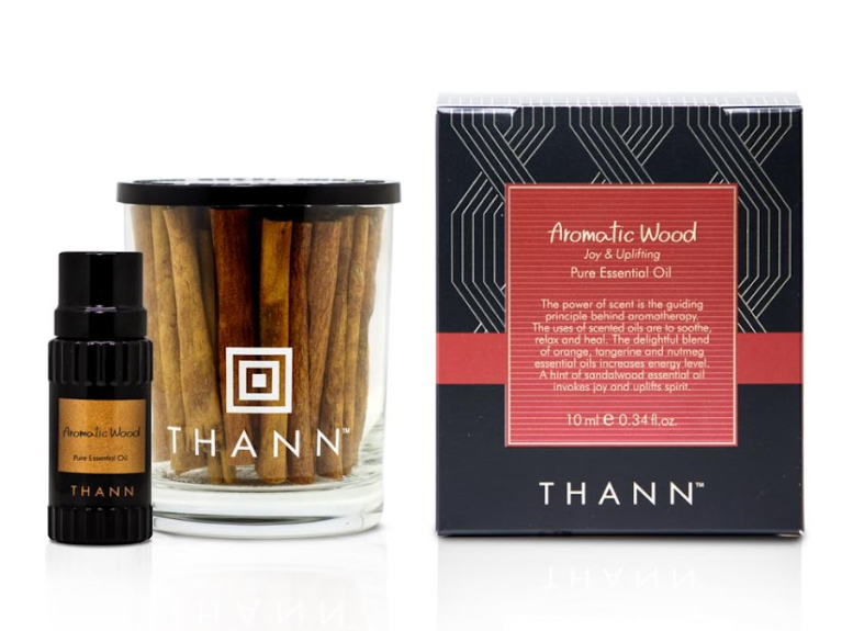 TH260316-T12-THANN 天然香木香薰油 10ml (EXP 12/2027)