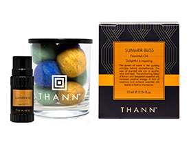 TH260316-T16-THANN 悠然柑香天然香薰油 10ml (新舊包裝顏色隨機發送) (EXP 10/2027)