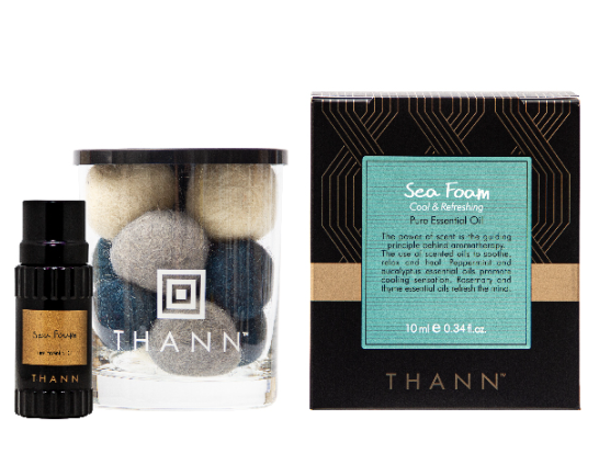 TH260316-T18-海洋活力天然香薰油 10ml (EXP 9/2027)