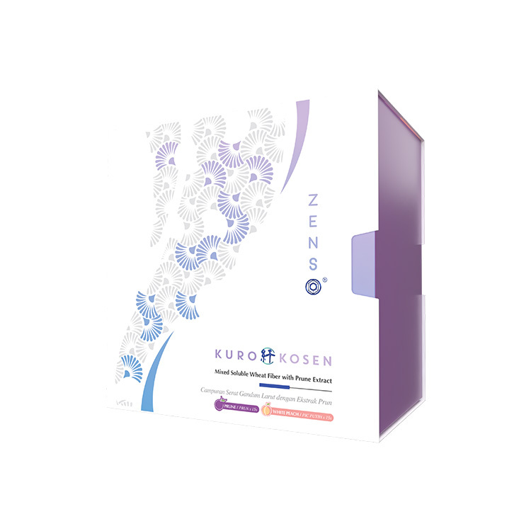 KURO KOSEN 黑醋代謝纖維粉 (30包)