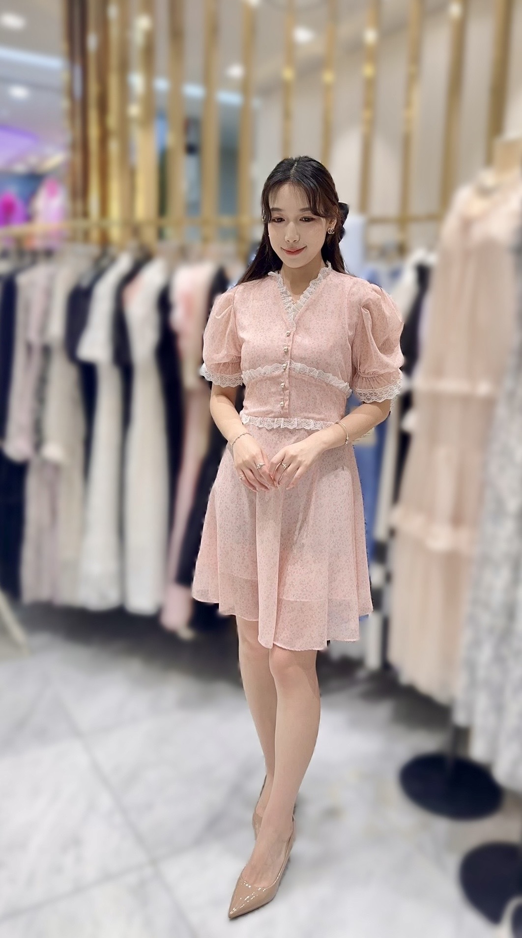 AD08 胸42 腰37 長34.5 $769[一口價]