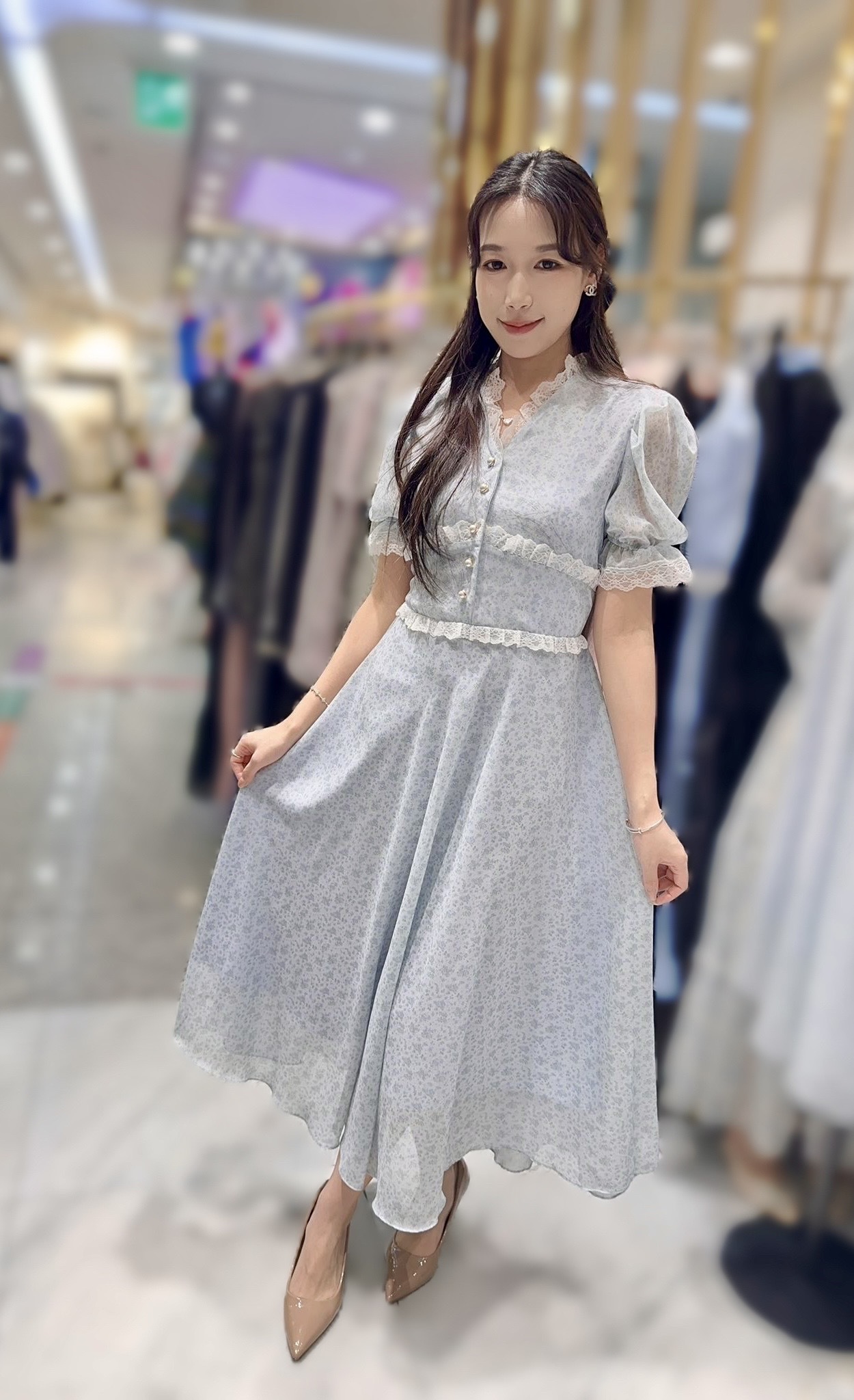 AD09 胸42 腰37 長49 $829[一口價]