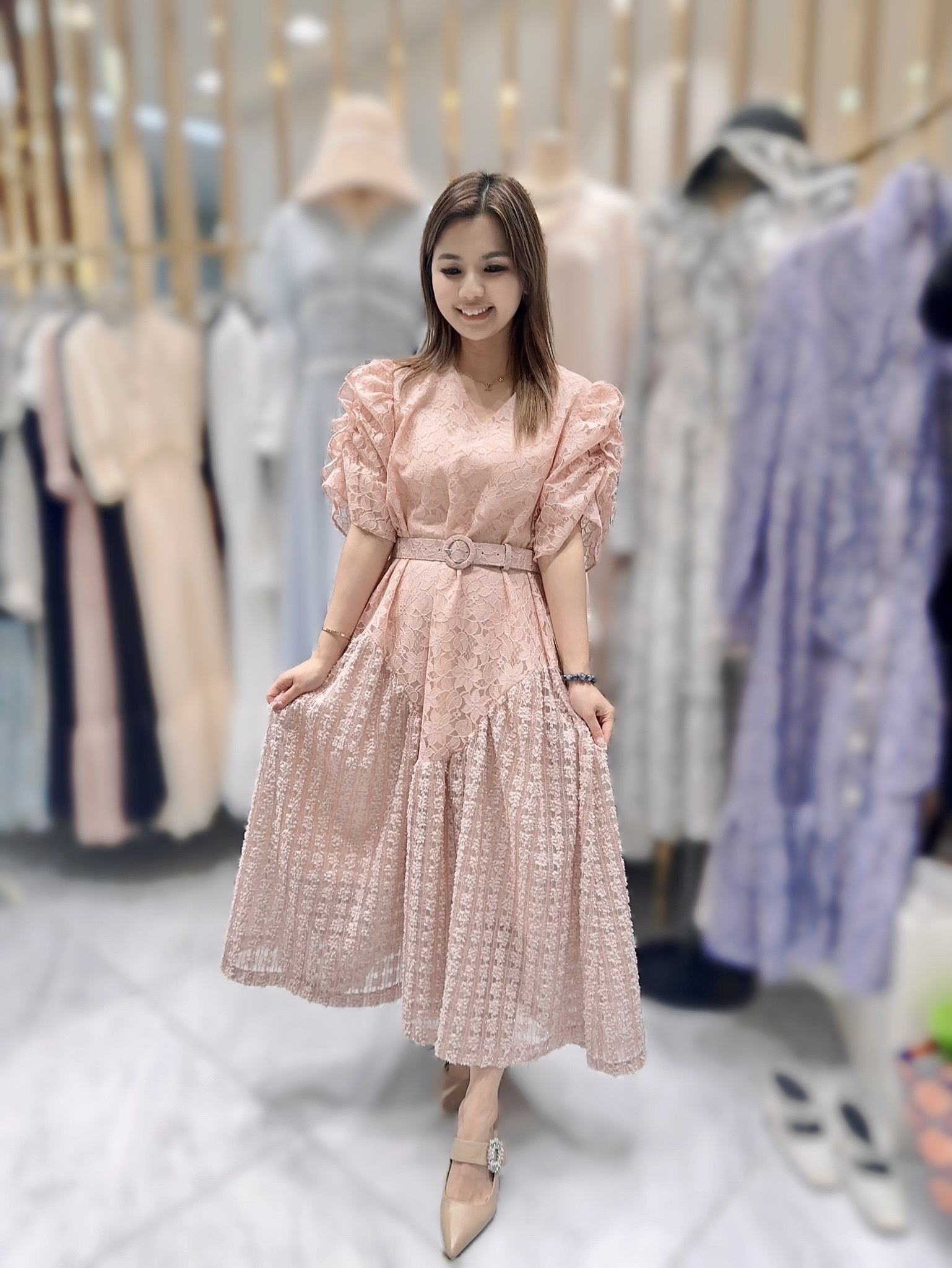 AD13 胸42 腰46 長47 $819[一口價]