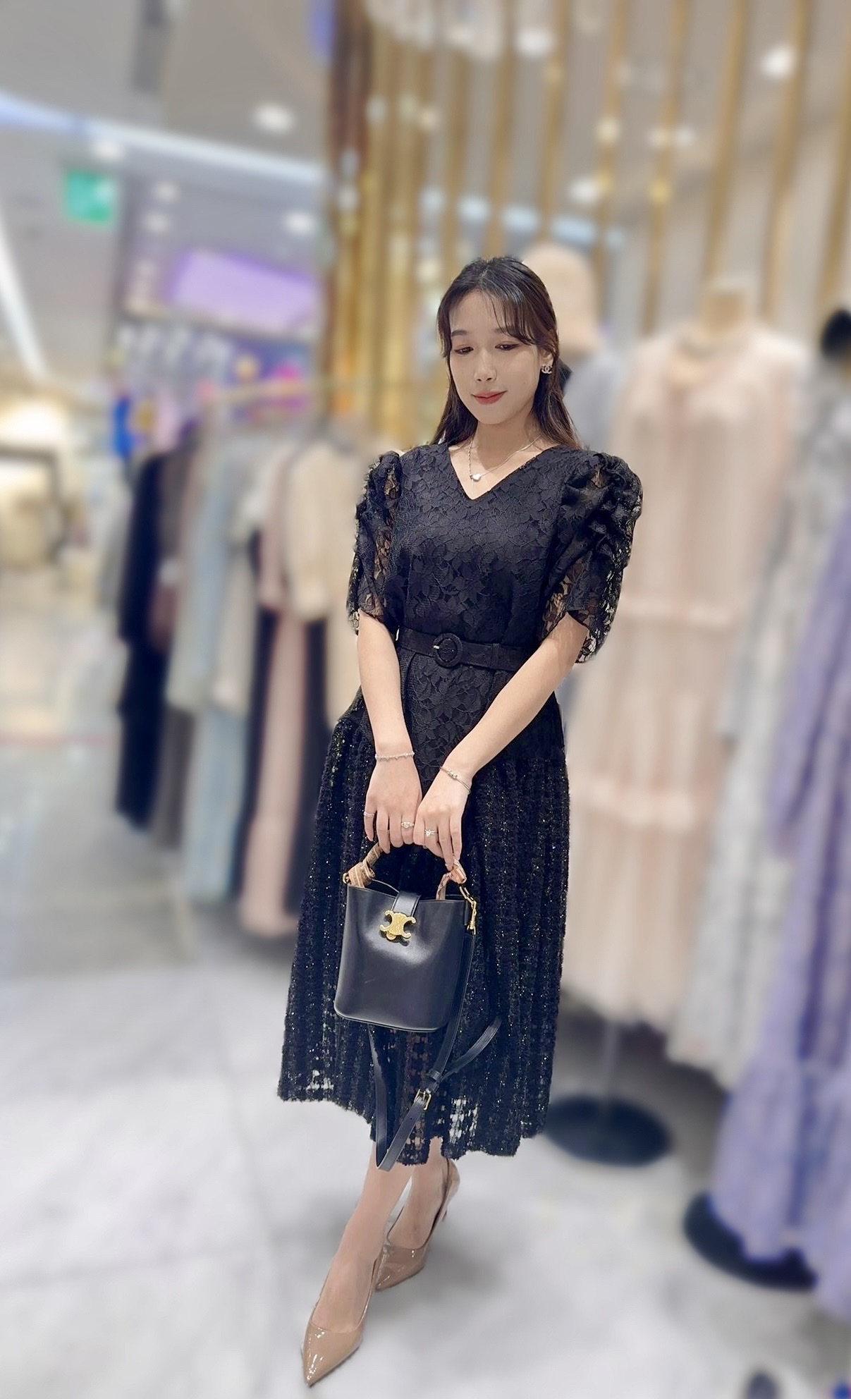 AD13 胸42 腰46 長47 $819[一口價]