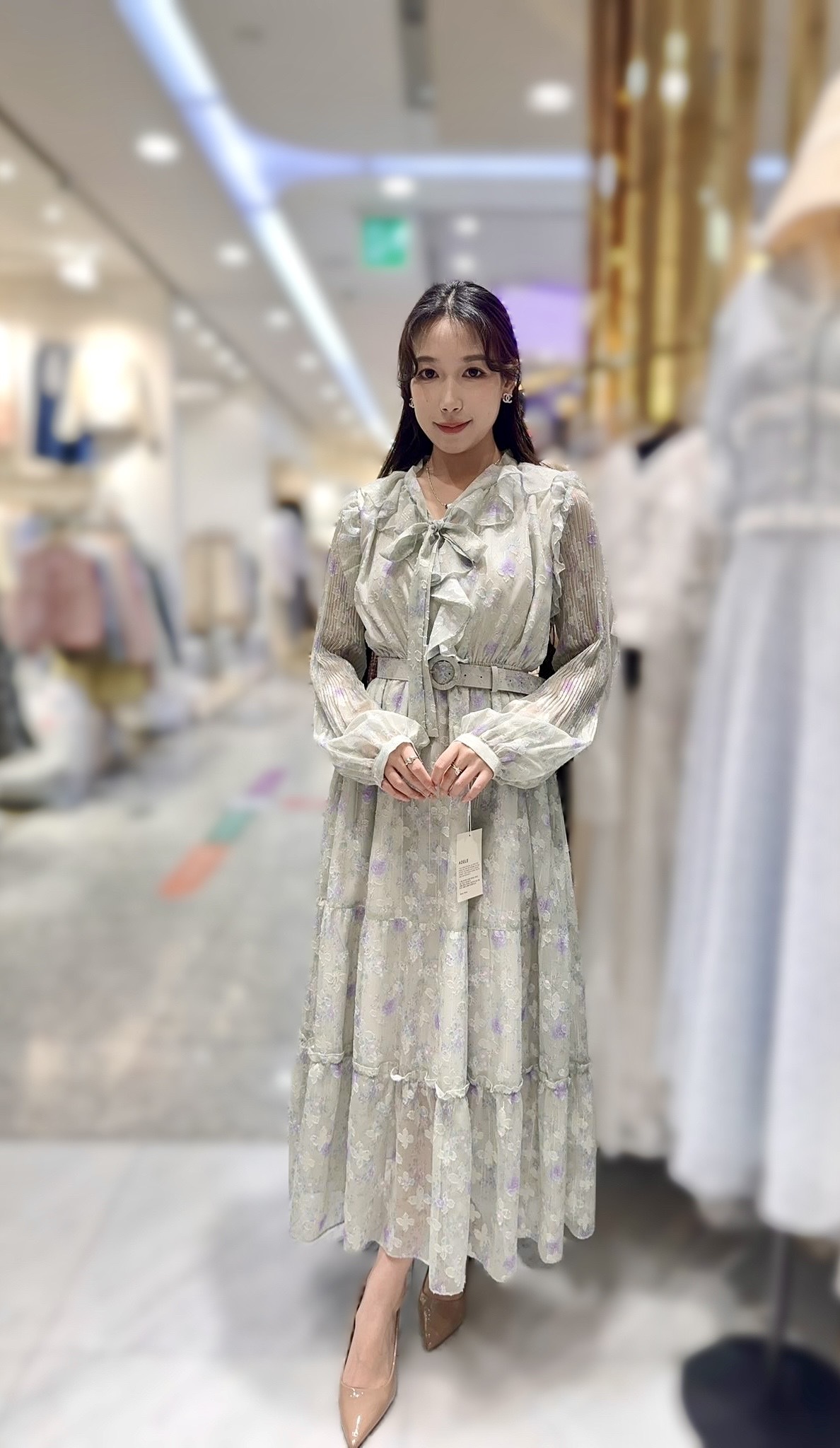 AD21 胸 46 腰 26-46長 50$999[一口價]