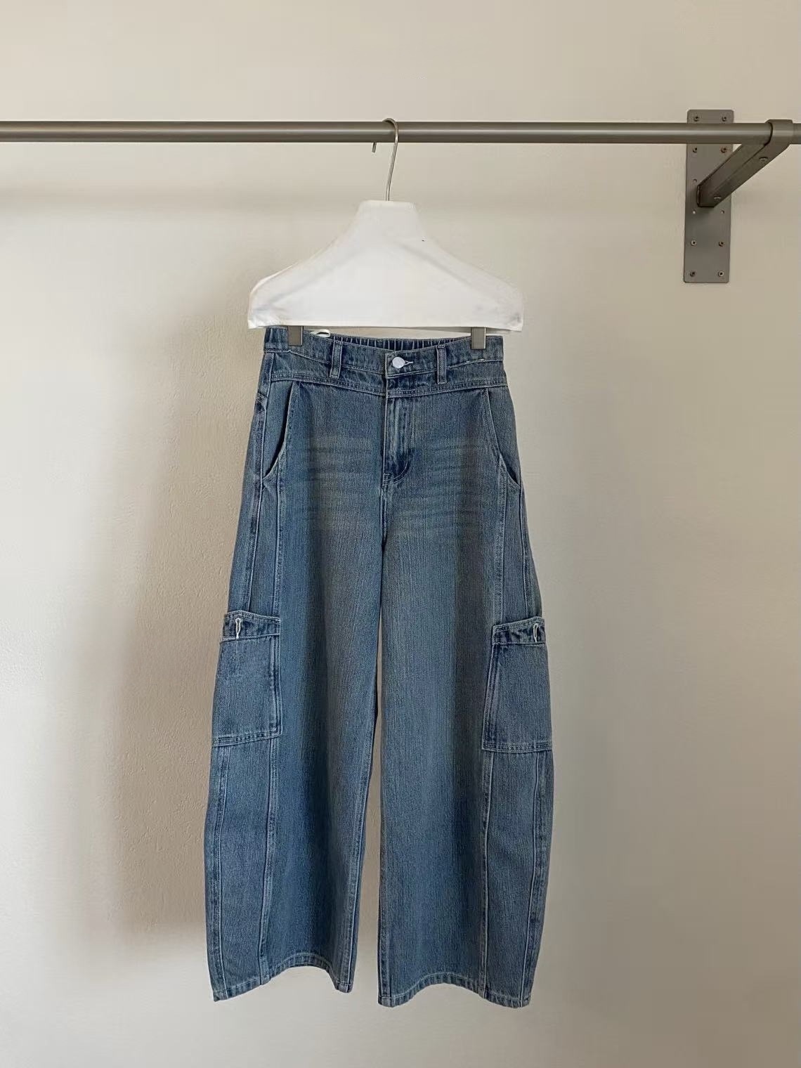 W00146設計款牛仔褲