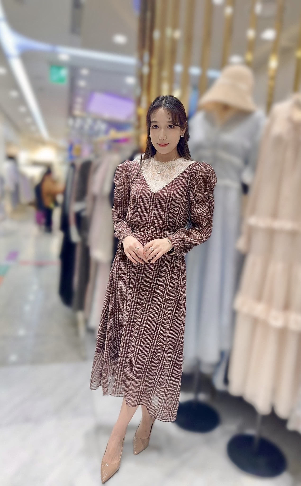 AD23 胸40 腰36 長48  $819[一口價]