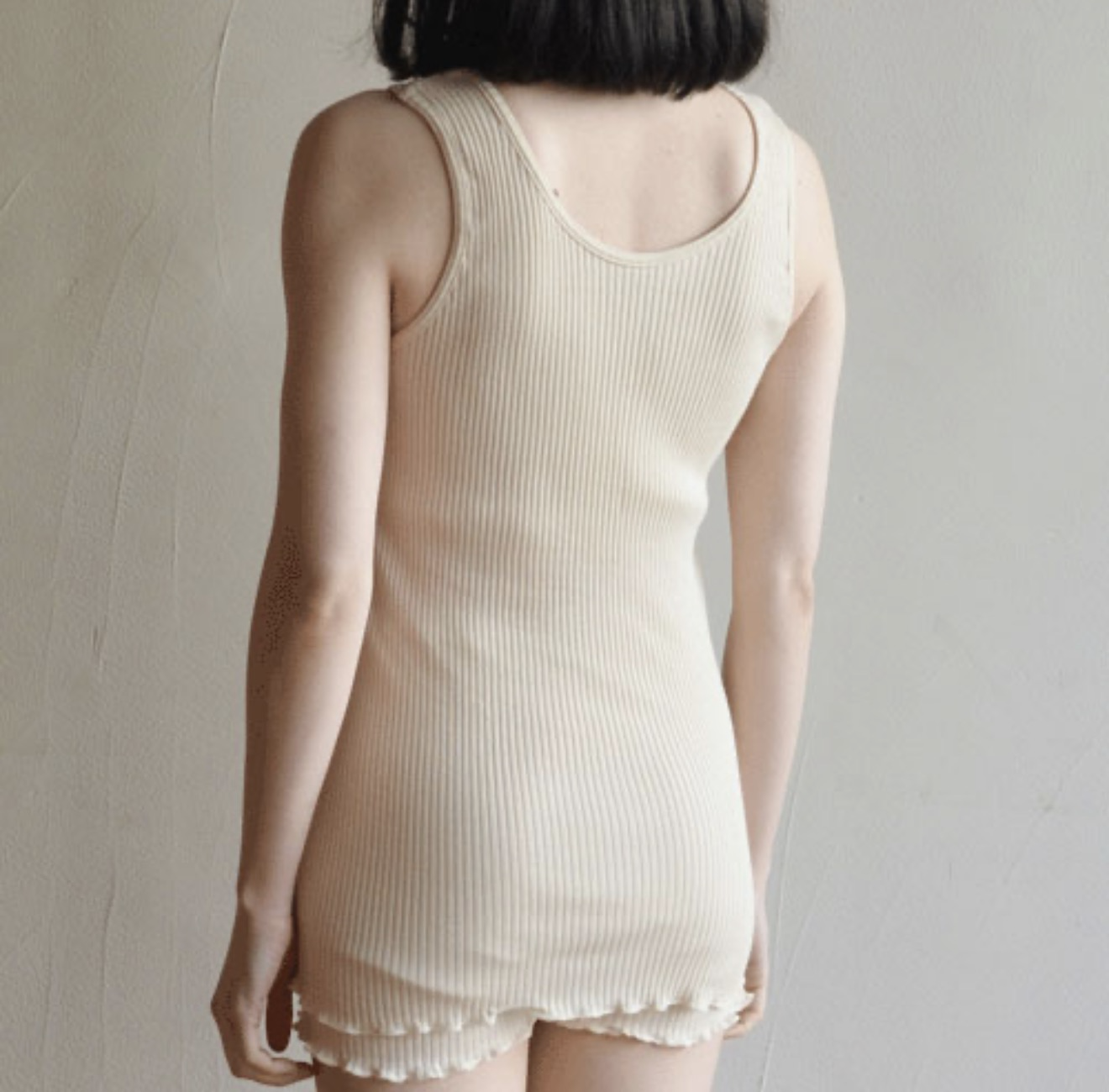 Tenimuhou 羅紋背心