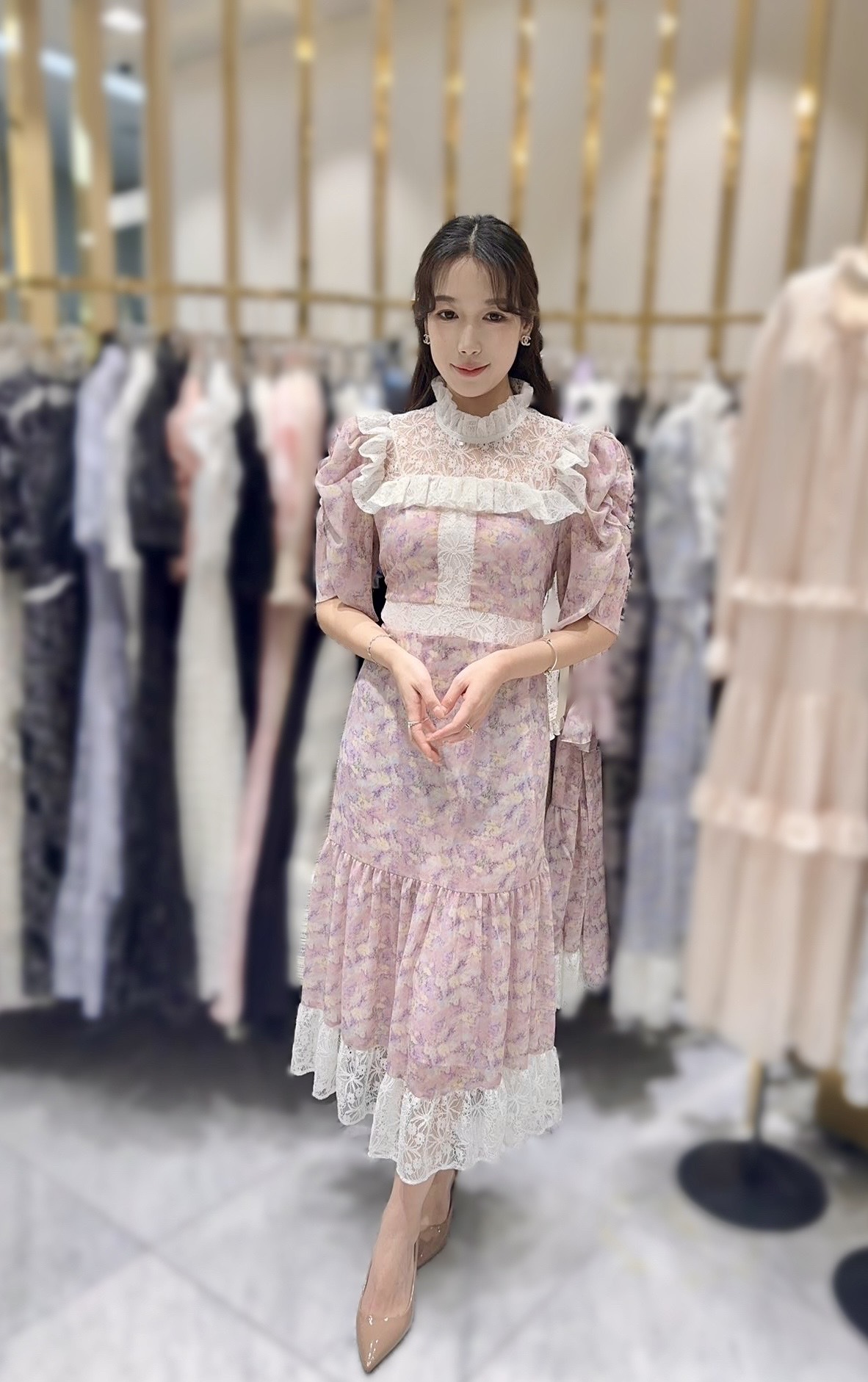 AD03 胸40  腰44 長47 $869[一口價]