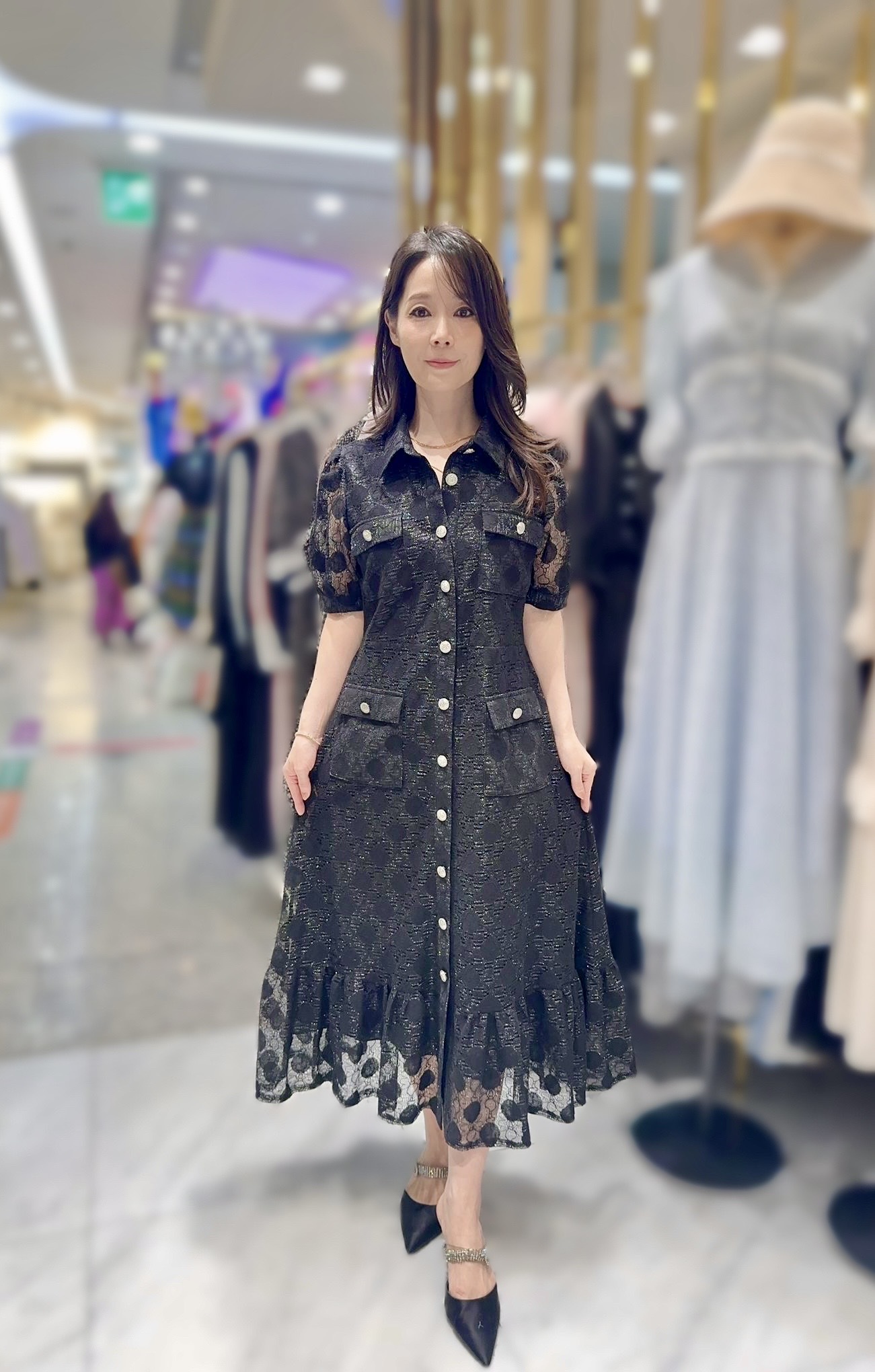 AD14 胸41 腰36 長47.5  $919[一口價]