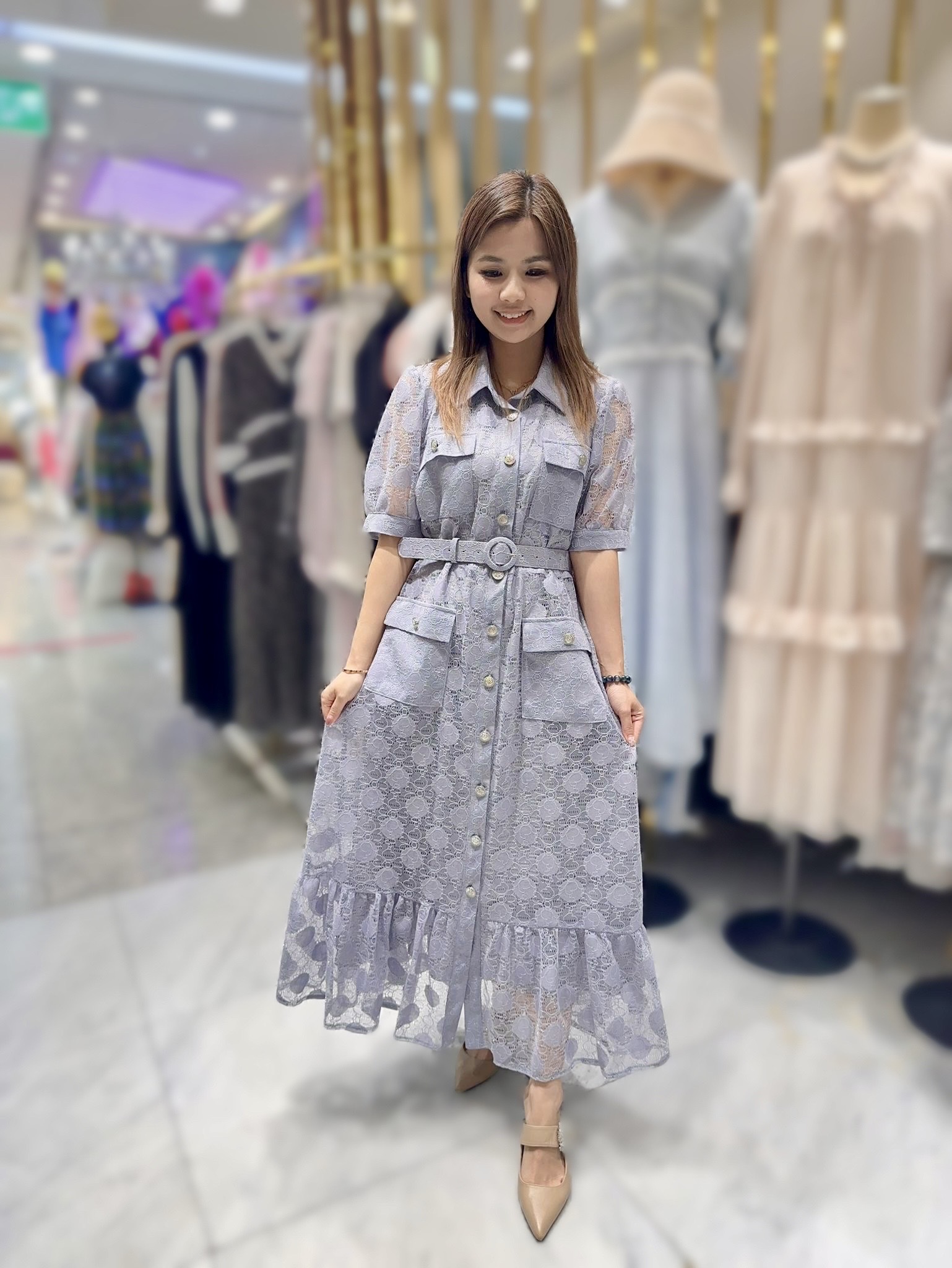 AD14 胸41 腰36 長47.5  $919[一口價]