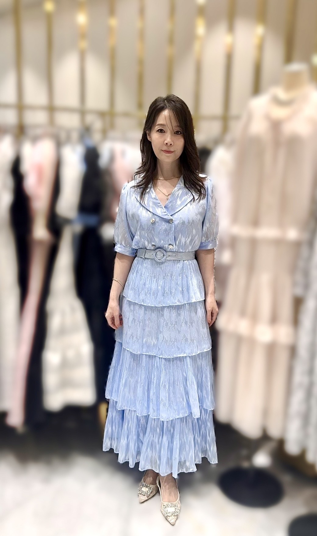 AD17 胸41 腰38 長49 $979[一口價]