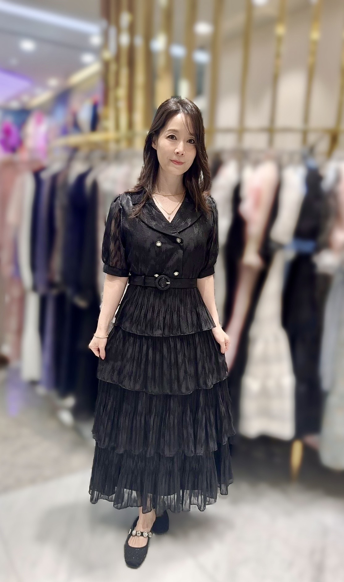 AD17 胸41 腰38 長49 $979[一口價]