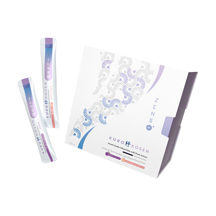 KURO KOSEN 黑醋代謝纖維粉 (30包)