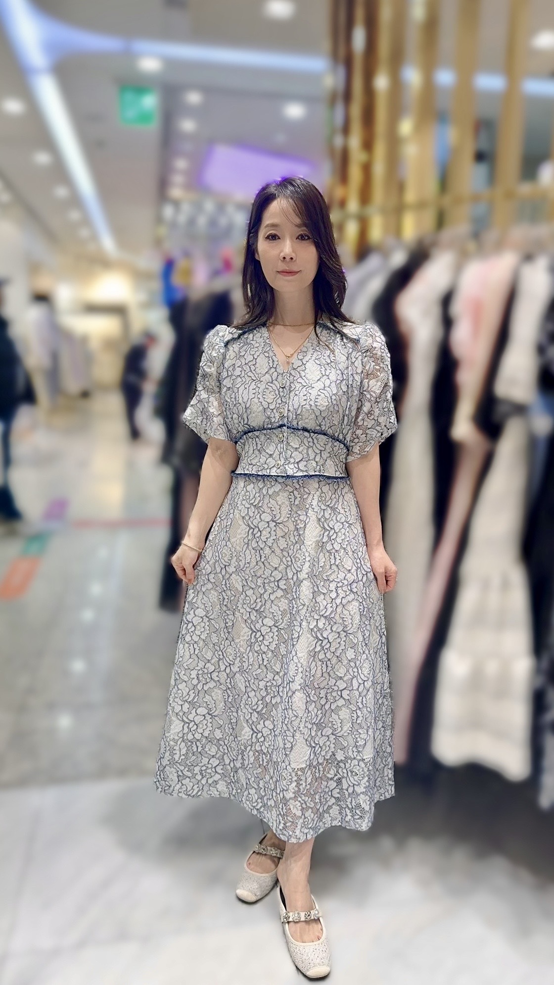 AD18 胸41腰34 長47.5 $869[一口價]