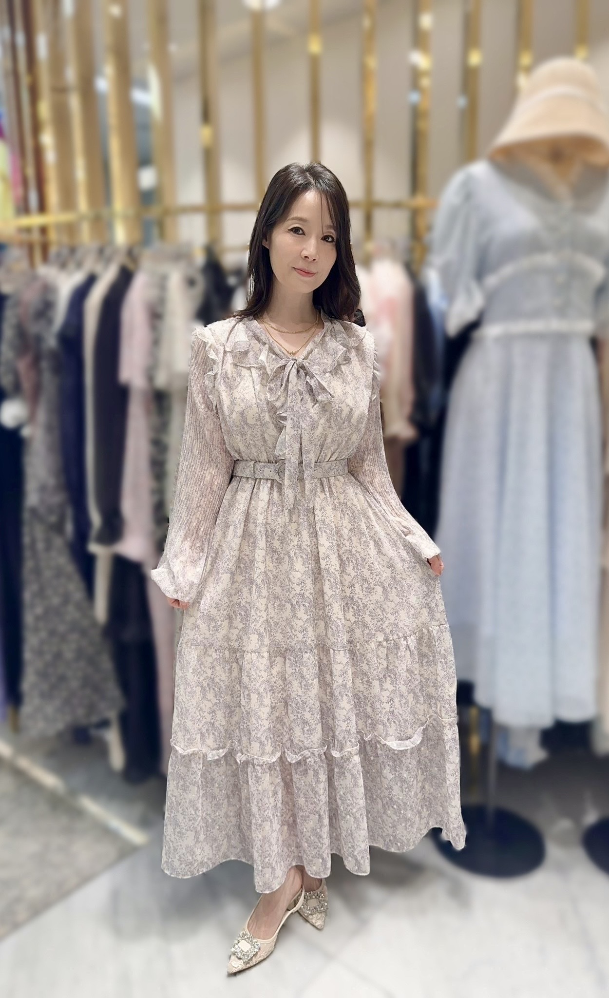 AD20 胸47 腰26-48 長51 $919[一口價]