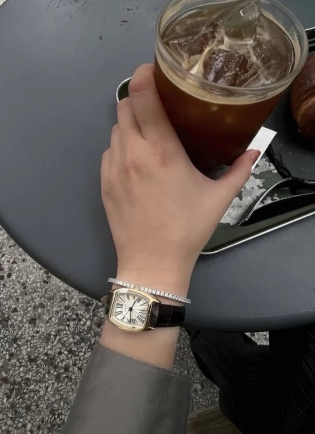 LLOYD網球手鏈 手鍊