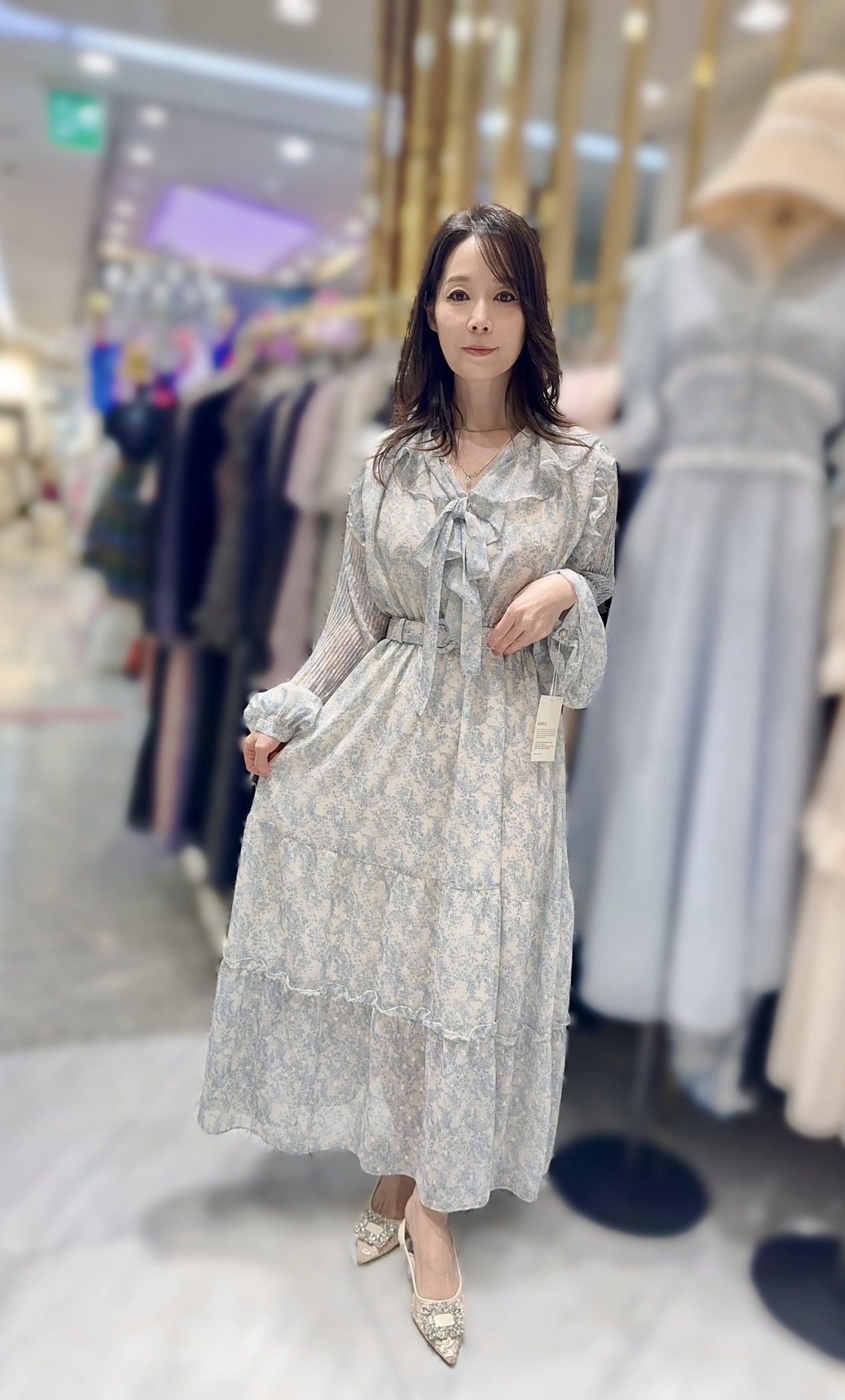 AD20 胸47 腰26-48 長51 $919[一口價]