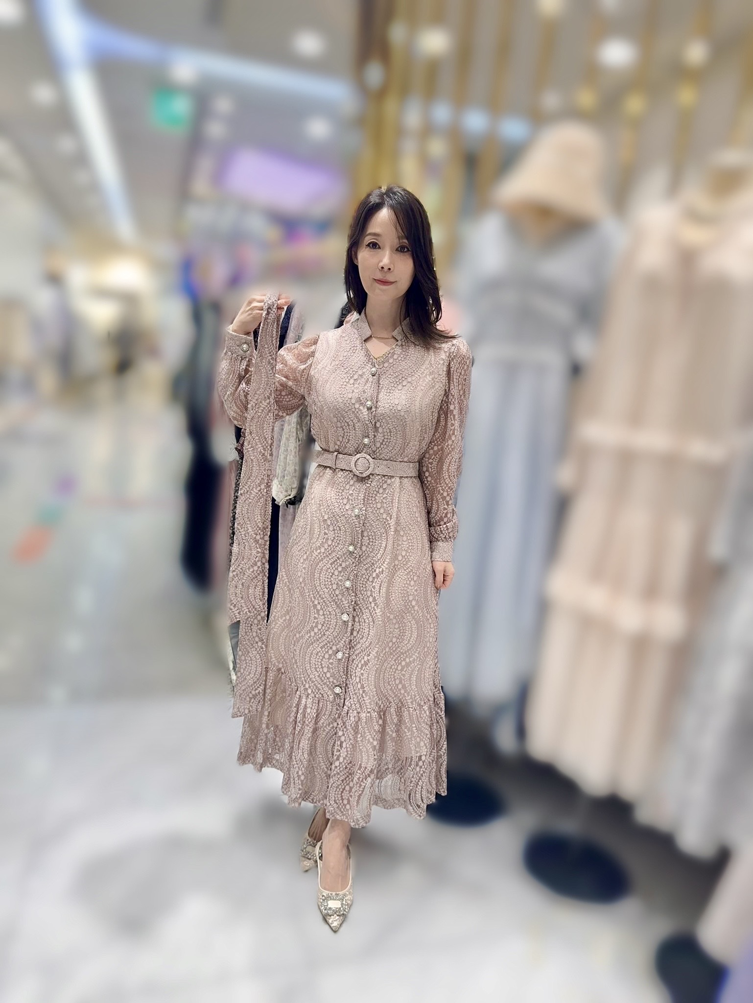 AD25 胸40 腰34 長48 $919[一口價]