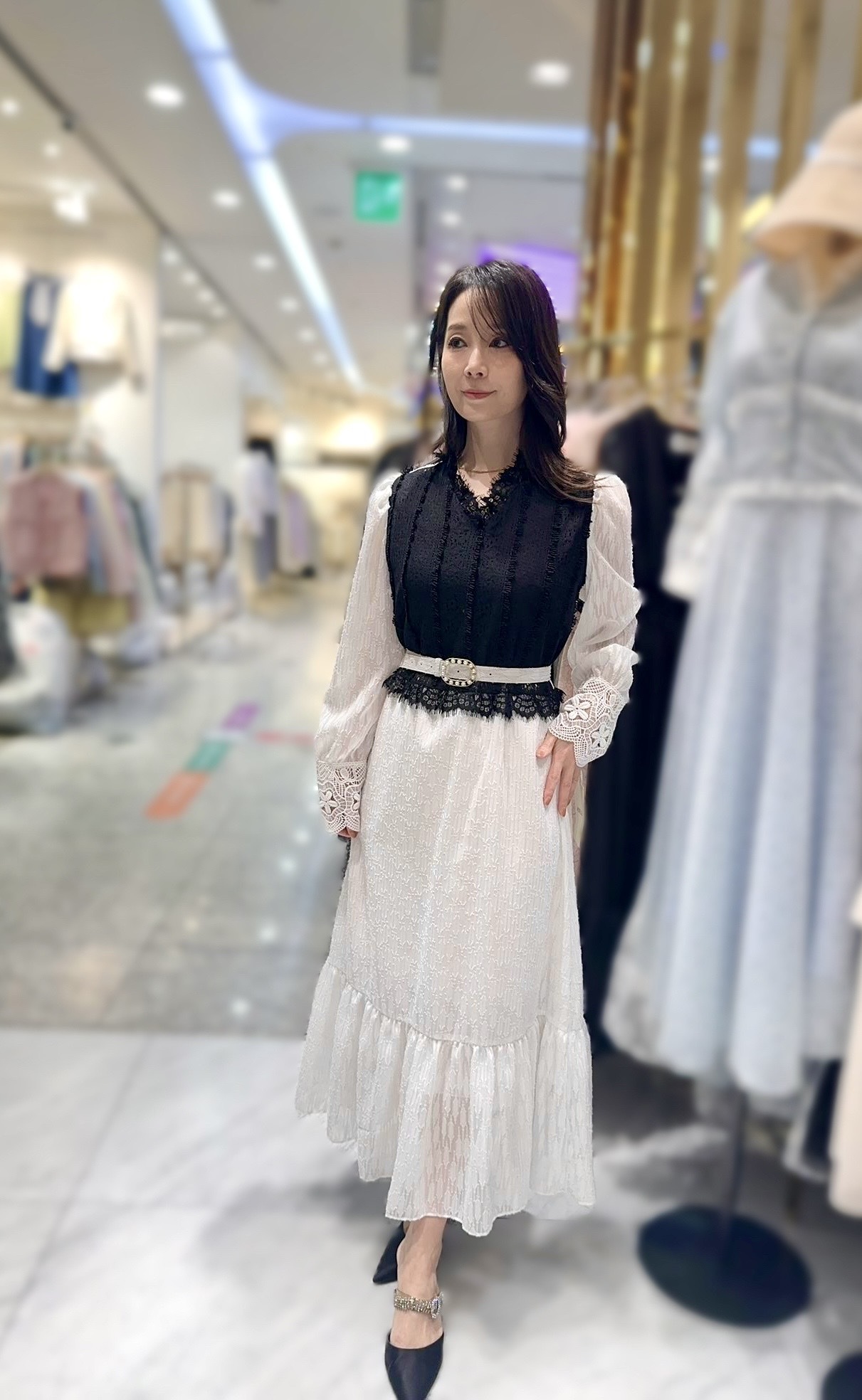 AD26 胸42 腰36 長48 $869[一口價]